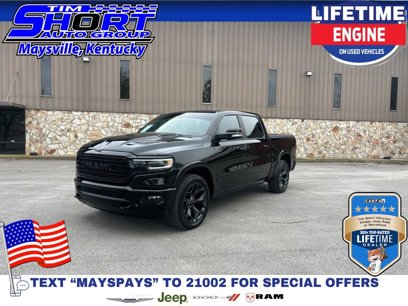 Used 2021 RAM 1500 Limited w/ Night Edition