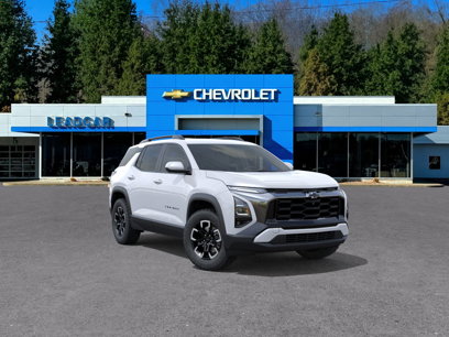 New 2026 Chevrolet Equinox ACTIV