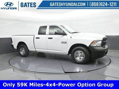 Used 2017 RAM 1500 Tradesman w/ Popular Equipment Group