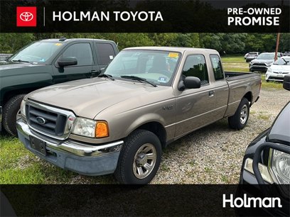 Used 2005 Ford Ranger Edge