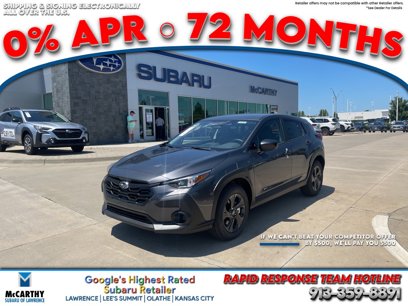 New 2025 Subaru Crosstrek 2.0i