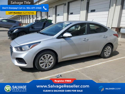 Used 2020 Hyundai Accent SE