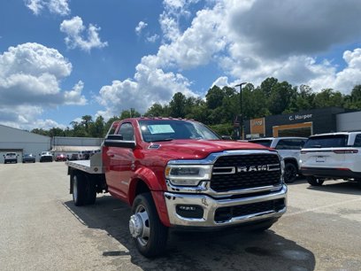 Used 2022 RAM 5500 SLT w/ Quick Order Package 2YG SLT