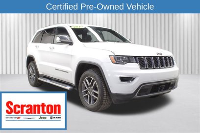 Certified 2019 Jeep Grand Cherokee Limited
