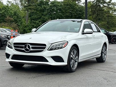 Certified 2021 Mercedes-Benz C 300 4MATIC Sedan