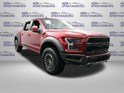 Used 2019 Ford F150 Raptor w/ Equipment Group 802A Luxury