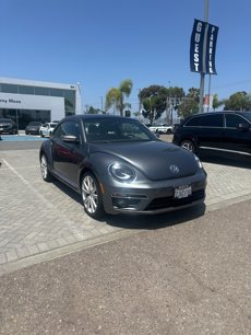 Used 2014 Volkswagen Beetle 1.8T