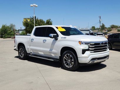 Certified 2023 Chevrolet Silverado 1500 High Country w/ Technology Package