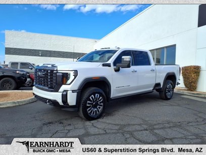 Certified 2024 GMC Sierra 2500 Denali Ultimate