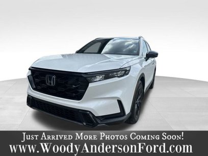 Used 2024 Honda CR-V Sport