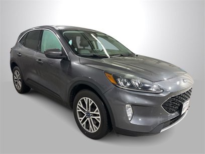 Used 2022 Ford Escape SEL