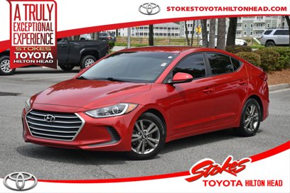 Used 2018 Hyundai Elantra SEL
