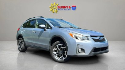 Used 2016 Subaru Crosstrek 2.0i Limited