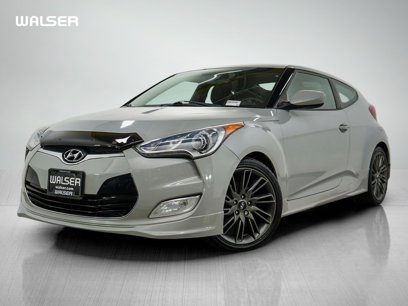 Used 2013 Hyundai Veloster RE:MIX Edition