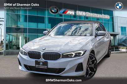 Used 2025 BMW 330i Sedan w/ Convenience Package