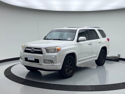 Used 2010 Toyota 4Runner Limited