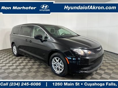 Used 2023 Chrysler Voyager LX