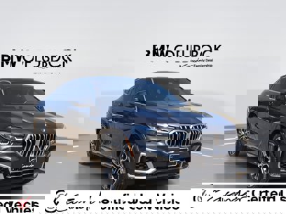 Used 2021 BMW X6 xDrive40i w/ Parking Assistance Package