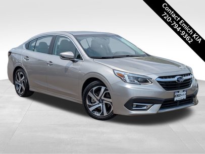 Used 2020 Subaru Legacy Limited
