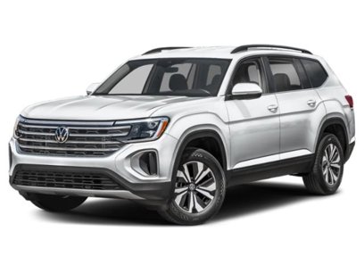 Used 2024 Volkswagen Atlas SE