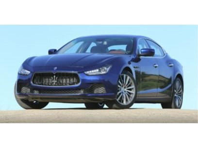 Used 2017 Maserati Ghibli S
