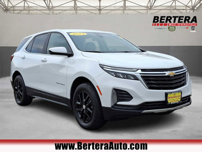Used 2023 Chevrolet Equinox LT