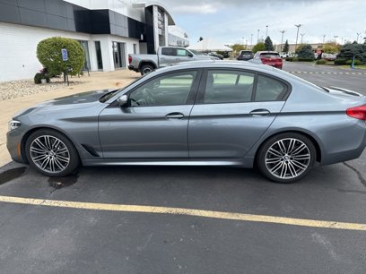 Used 2019 BMW 540i xDrive w/ M Sport Package