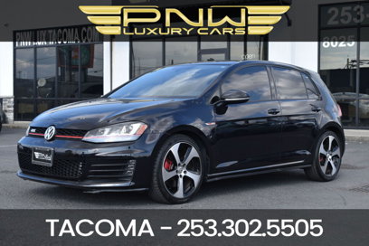 Used 2015 Volkswagen GTI Autobahn w/ Lighting Package (SEL)