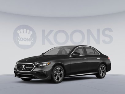 New 2026 Mercedes-Benz E 450 4MATIC Sedan