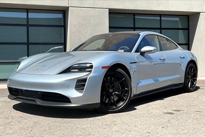 Certified 2023 Porsche Taycan GTS