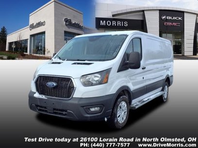 Used 2023 Ford Transit 250 Low Roof w/ Exterior Upgrade Package