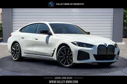 New 2025 BMW i4 eDrive40 w/ M Sport Package