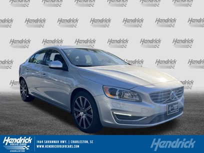 Used 2018 Volvo S60 T5 Inscription Platinum