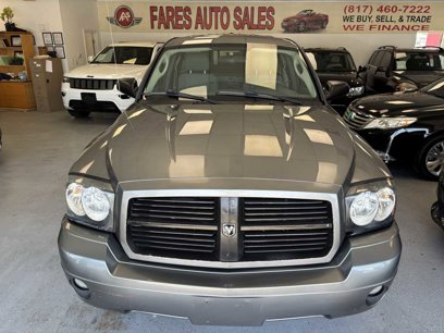 Used 2007 Dodge Dakota SLT w/ Sport Appearance Group