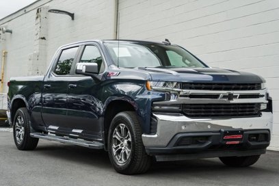 Used 2020 Chevrolet Silverado 1500 LT w/ All-Star Edition