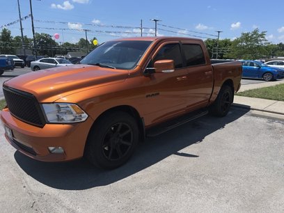 Used 2010 Dodge Ram 1500 Truck Sport
