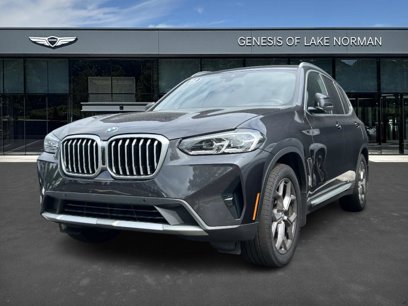 Used 2023 BMW X3 xDrive30i w/ Premium Package
