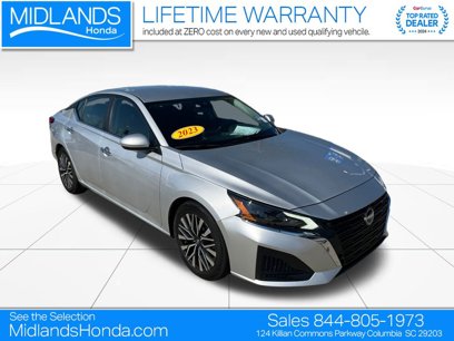 Used 2023 Nissan Altima 2.5 SV