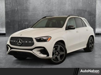 New 2025 Mercedes-Benz GLE 580 4MATIC