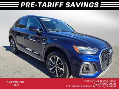 Used 2023 Audi Q5 2.0T Premium Plus w/ Premium Plus Package