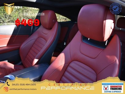 Used 2023 Mercedes-Benz C 300 4MATIC Coupe