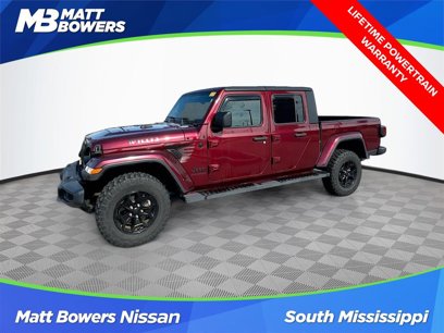 Used 2021 Jeep Gladiator Sport