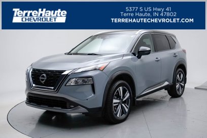 Used 2022 Nissan Rogue SL