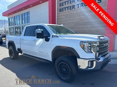 Used 2021 GMC Sierra 2500 SLT w/ X31 Off-Road Package