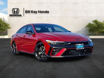 Used 2025 Hyundai Elantra N w/ Cargo Package