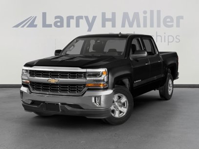 Used 2018 Chevrolet Silverado 1500 LT w/ All Star Edition