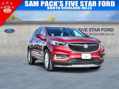 Used 2020 Buick Enclave Essence