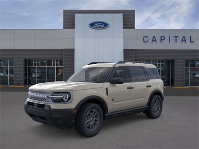 New 2025 Ford Bronco Sport Big Bend