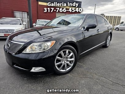 Used 2007 Lexus LS 460 L