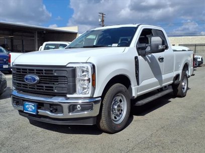 New 2024 Ford F350 XL w/ 360-Degree Camera Package